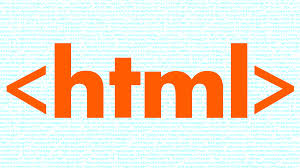 HTML logo